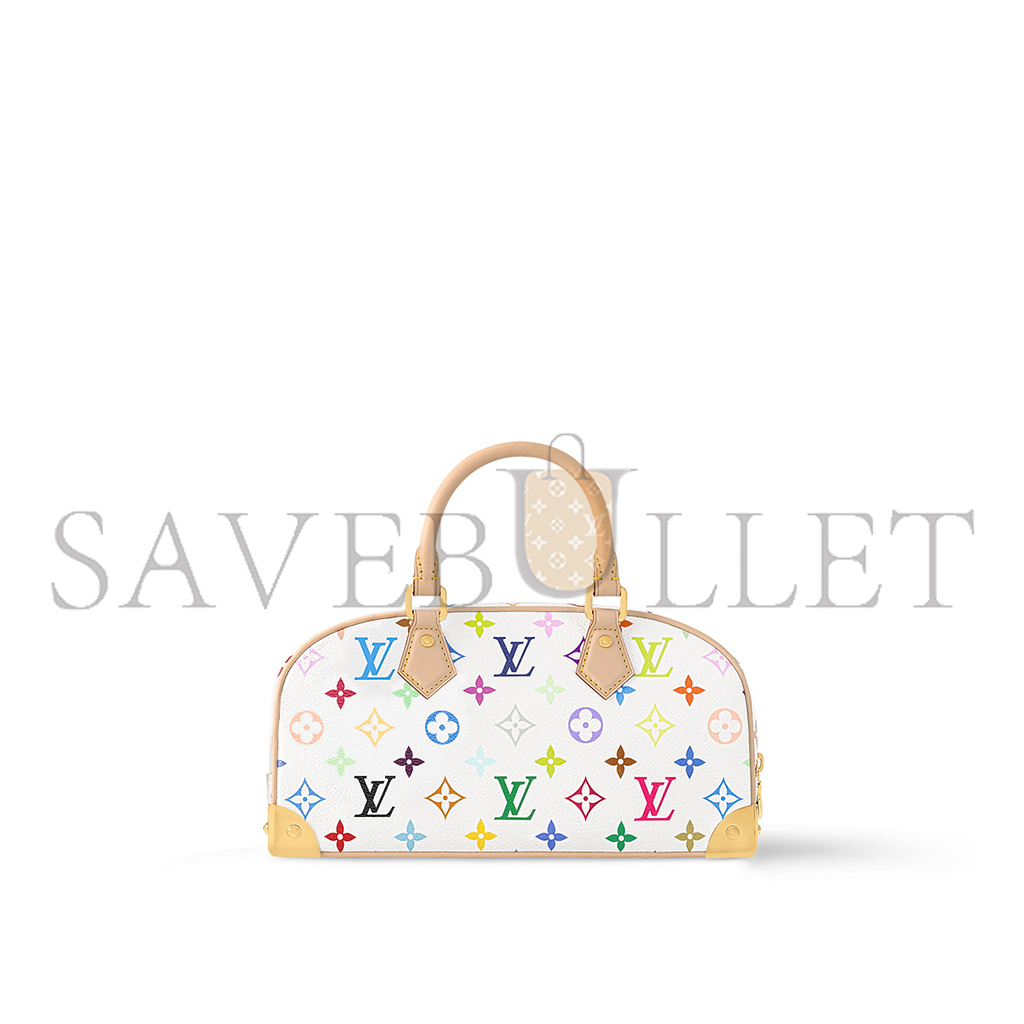 LOUIS VUITTON MURAKAMI LV X TM HANDBAG EAST WEST M13084 (27*14*10cm) LOUIS VUITTON MURAKAMI LV X TM HANDBAG EAST WEST M13084 (27*14*10cm)